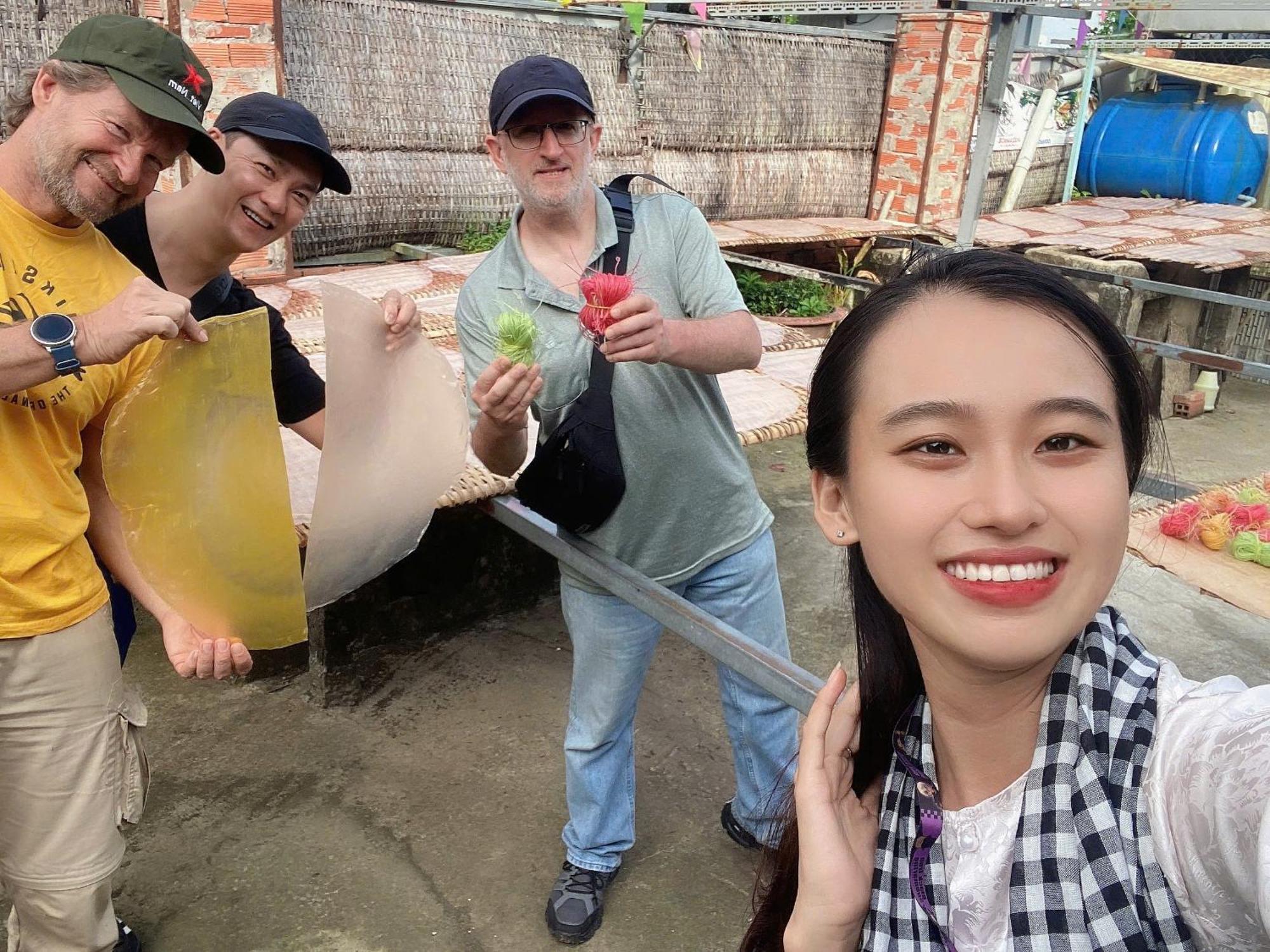 Ben Do Xua Homestay & Coffee Cai Rang Eksteriør billede