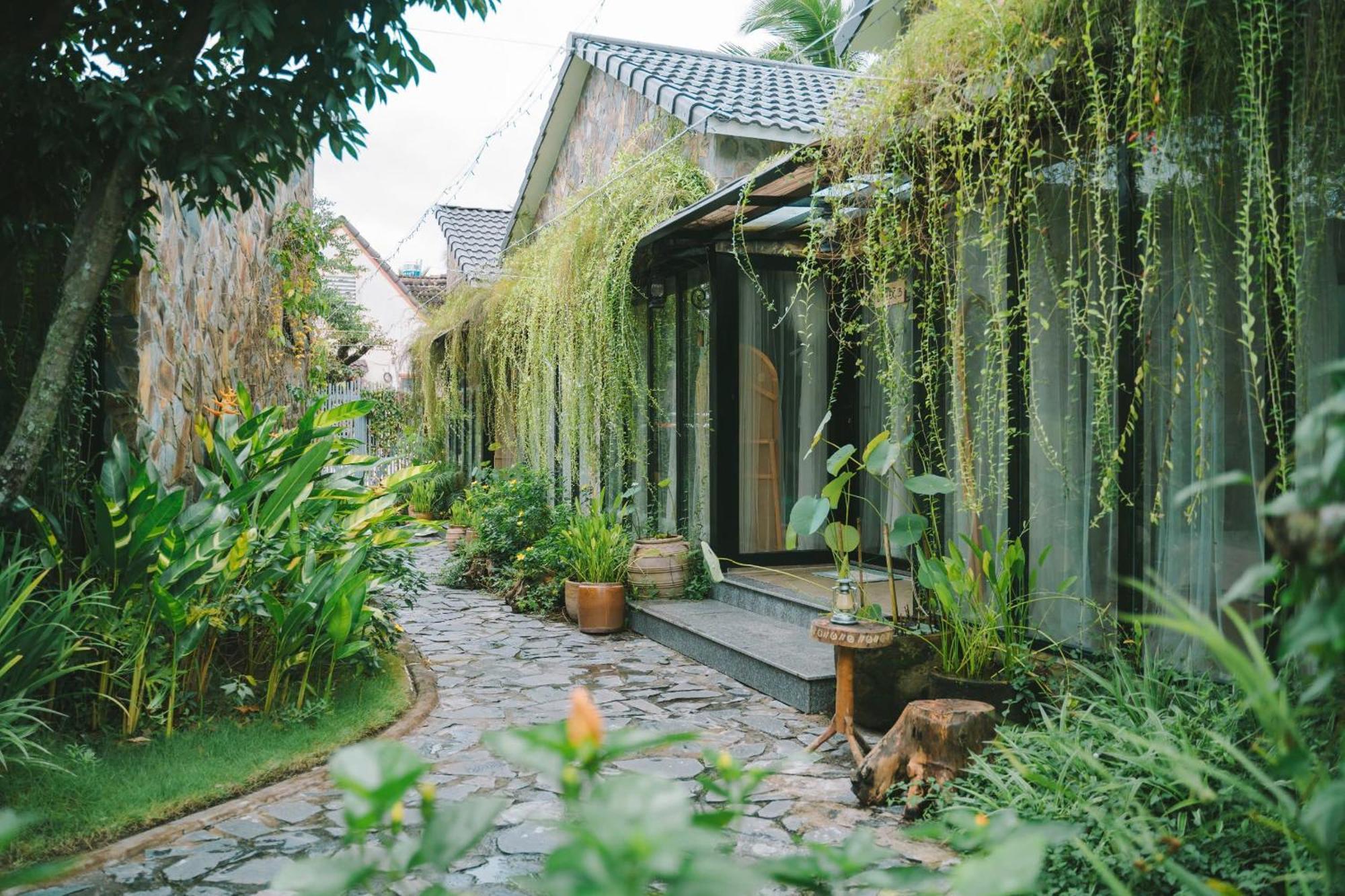 Ben Do Xua Homestay & Coffee Cai Rang Eksteriør billede