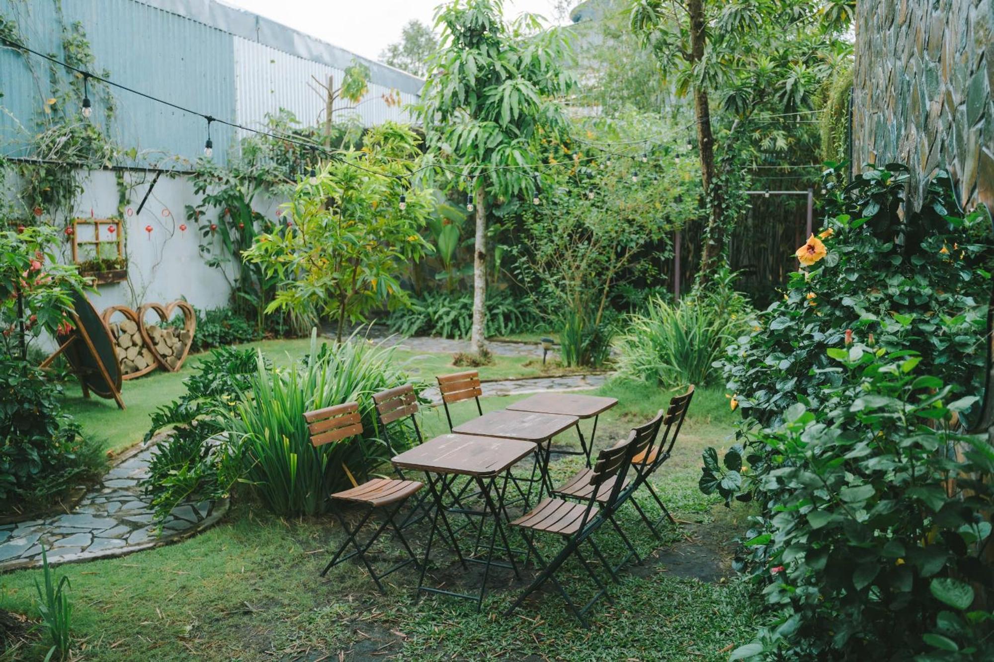 Ben Do Xua Homestay & Coffee Cai Rang Eksteriør billede