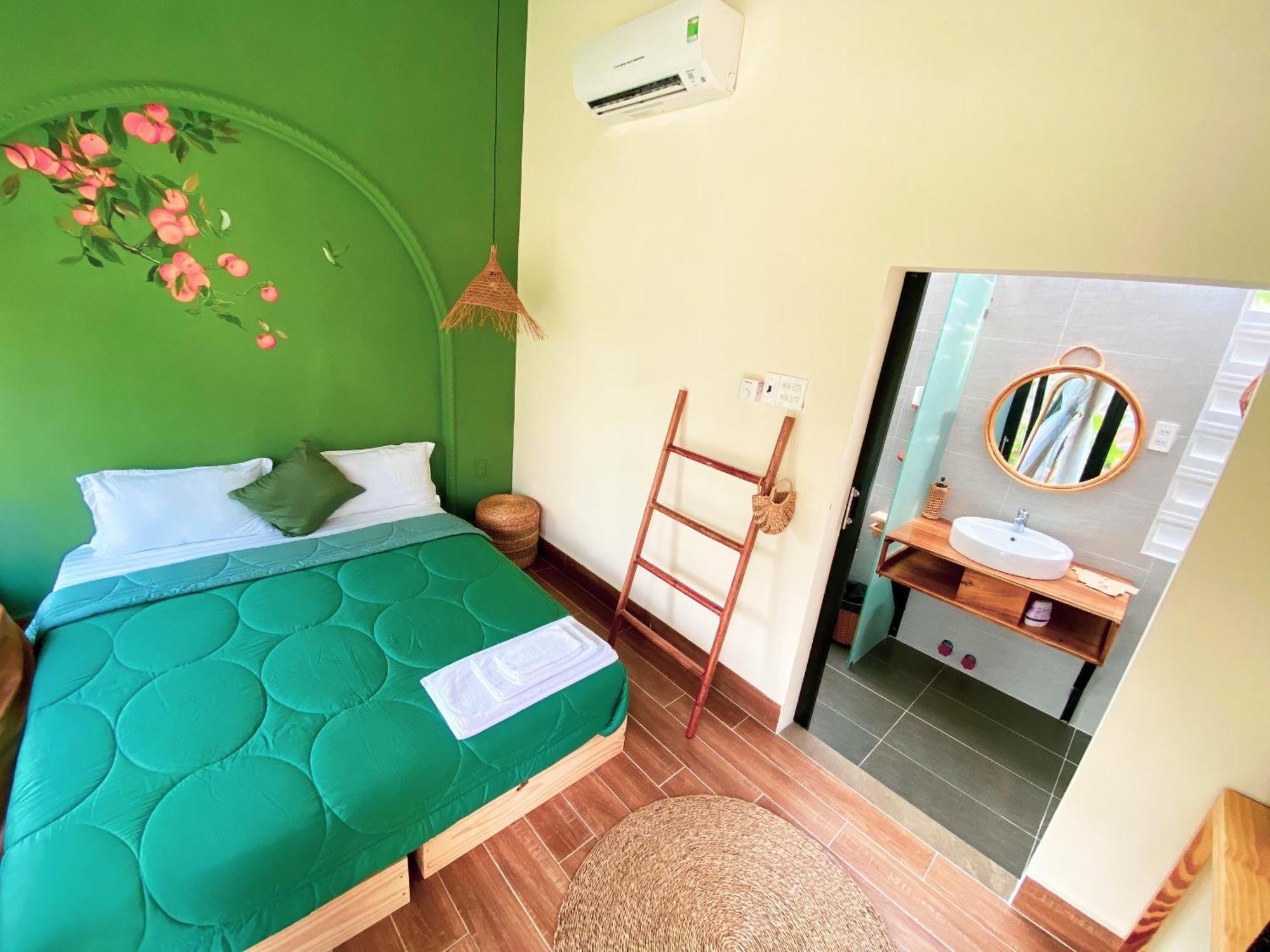 Ben Do Xua Homestay & Coffee Cai Rang Eksteriør billede