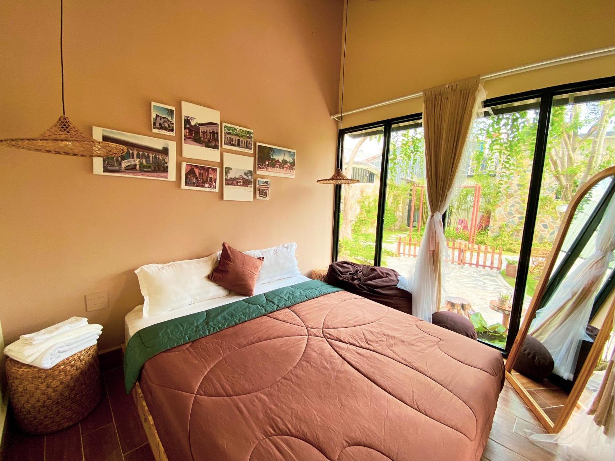 Ben Do Xua Homestay & Coffee Cai Rang Eksteriør billede